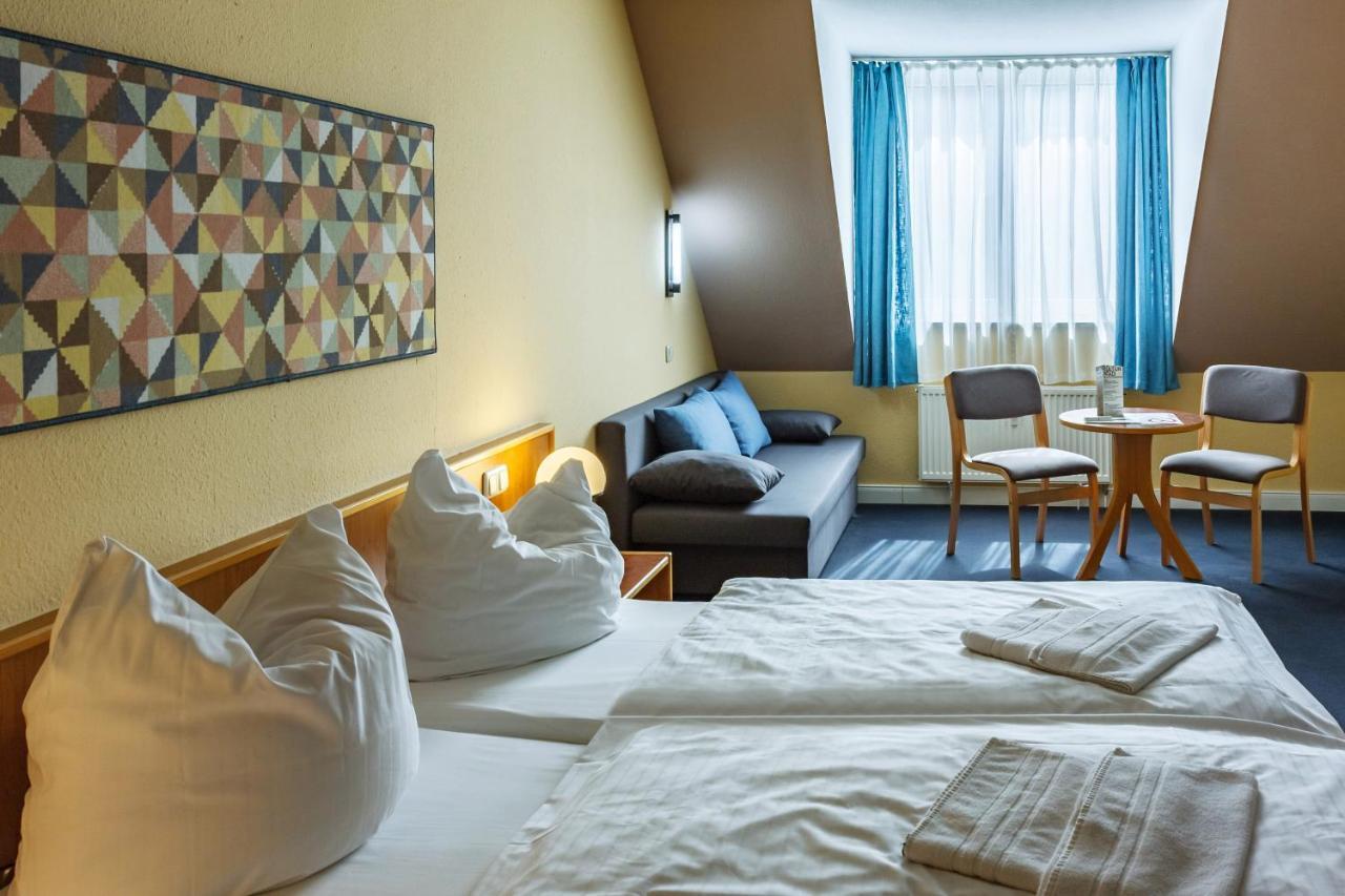 Hotel City-pension Dessau-roßlau 3*
