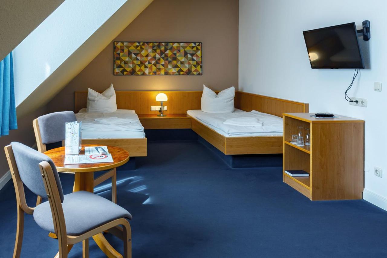 Hotel City-pension Dessau-roßlau Dessau-Rosslau
