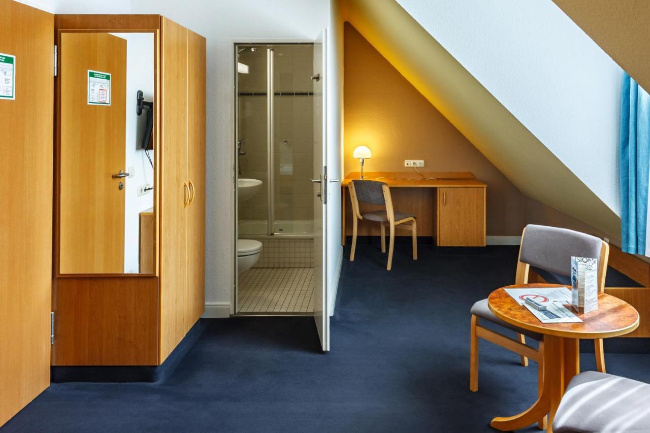 City-pension Dessau-roßlau Hotel Dessau-Rosslau